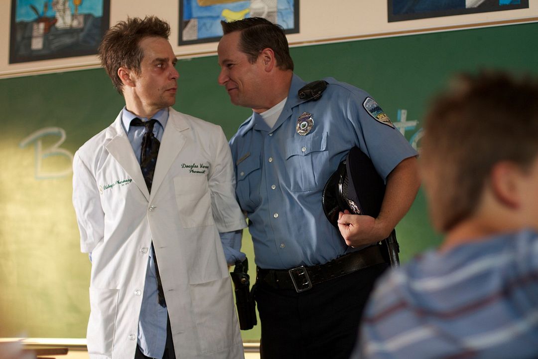 Foto Sam Rockwell, Norbert Leo Butz