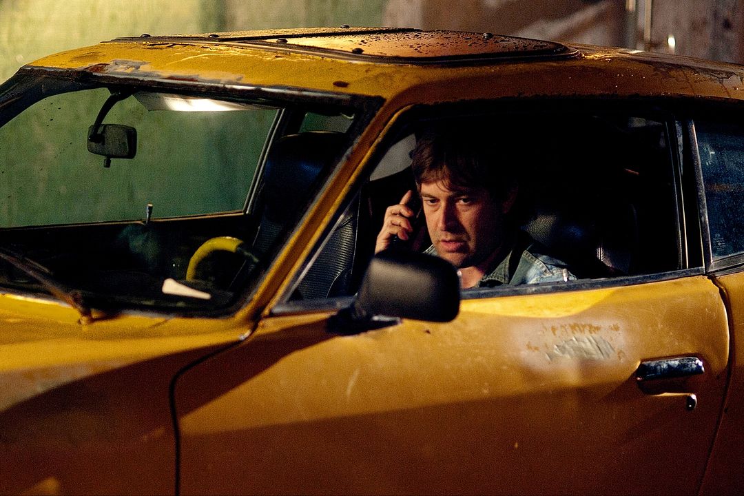 Seguridad no garantizada : Foto Mark Duplass