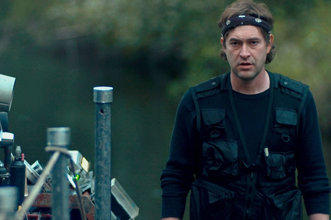 Seguridad no garantizada : Foto Mark Duplass