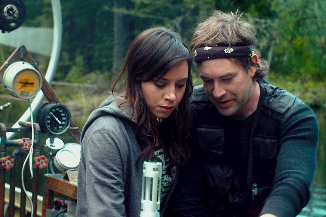 Seguridad no garantizada : Foto Mark Duplass, Aubrey Plaza