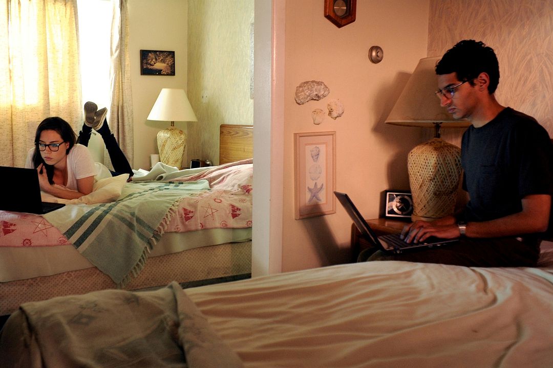 Seguridad no garantizada : Foto Aubrey Plaza, Jake Johnson