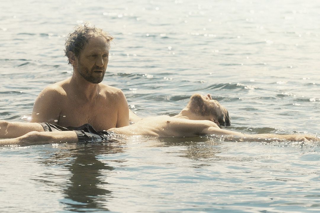 Foto Andrzej Chyra, Mateusz Kosciukiewicz