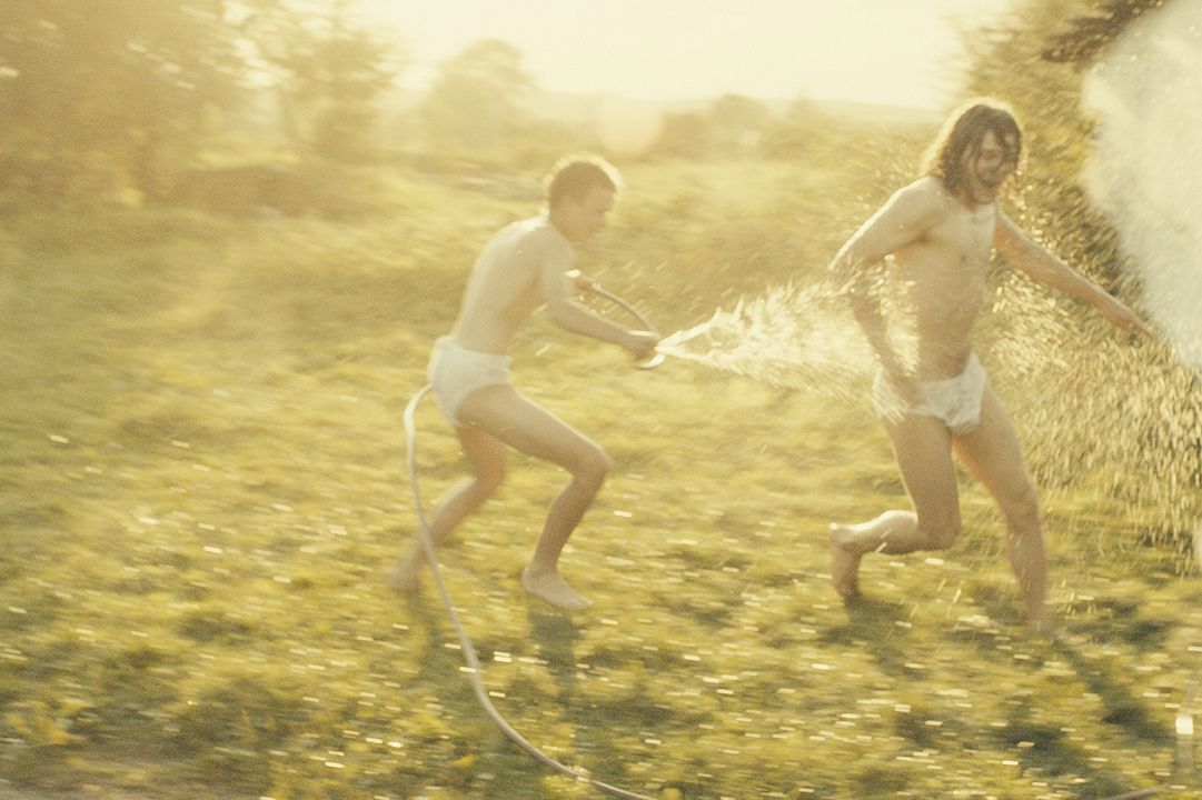 Foto Andrzej Chyra, Mateusz Kosciukiewicz