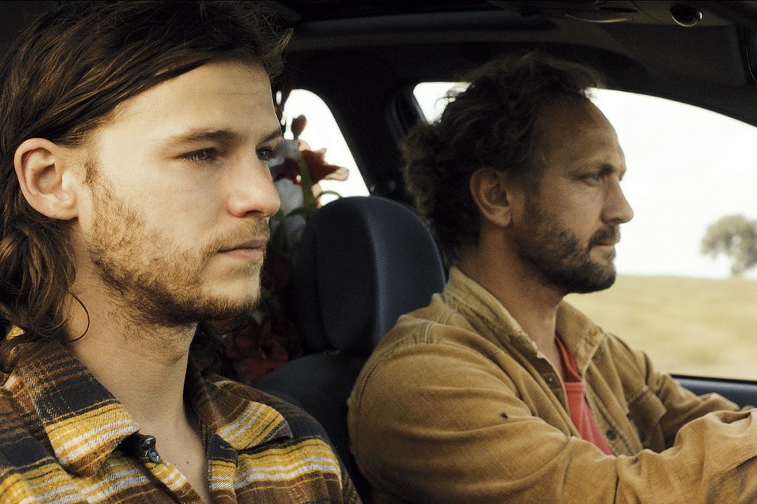 Foto Andrzej Chyra, Mateusz Kosciukiewicz