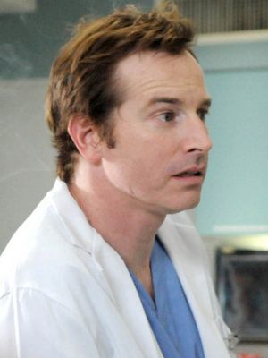 Póster Rob Huebel