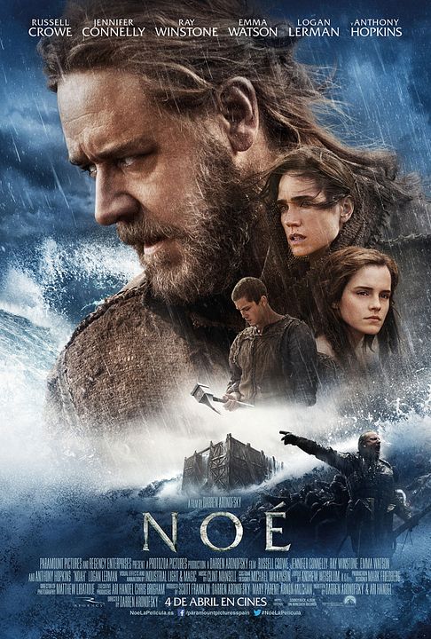 Noé : Póster