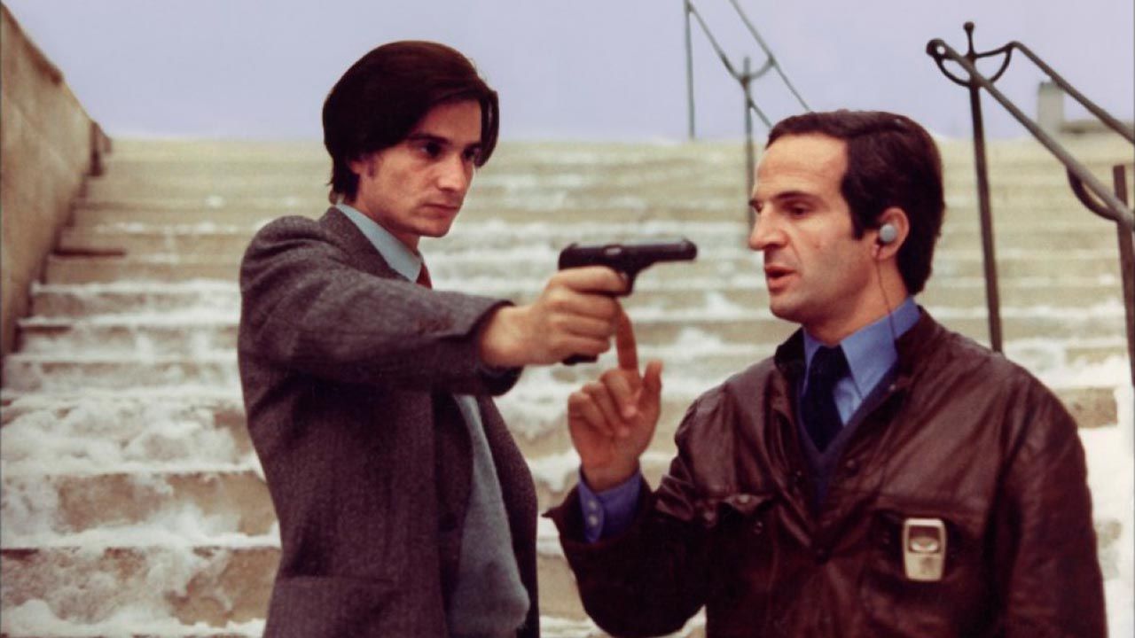 La noche americana : Foto