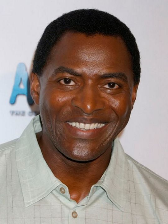 Póster Carl Lumbly