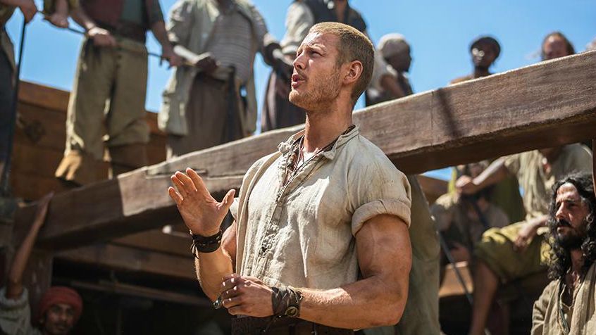 Black Sails : Foto Tom Hopper