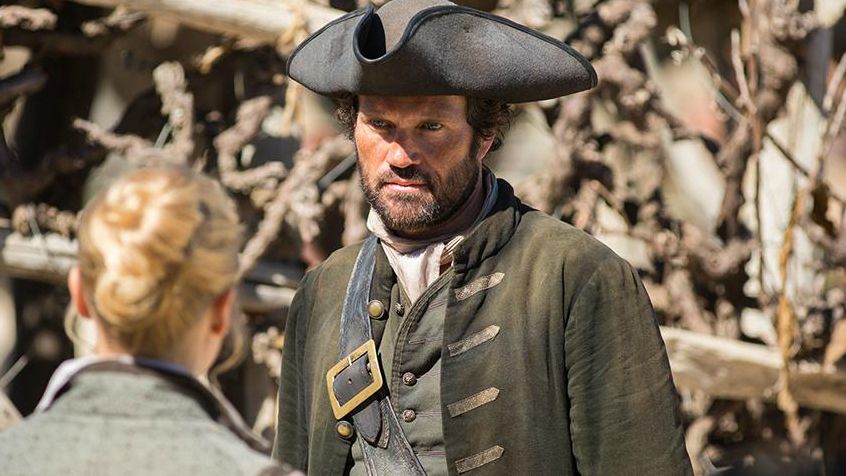 Black Sails : Foto Langley Kirkwood