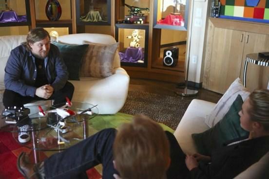 Foto Michael Chernus