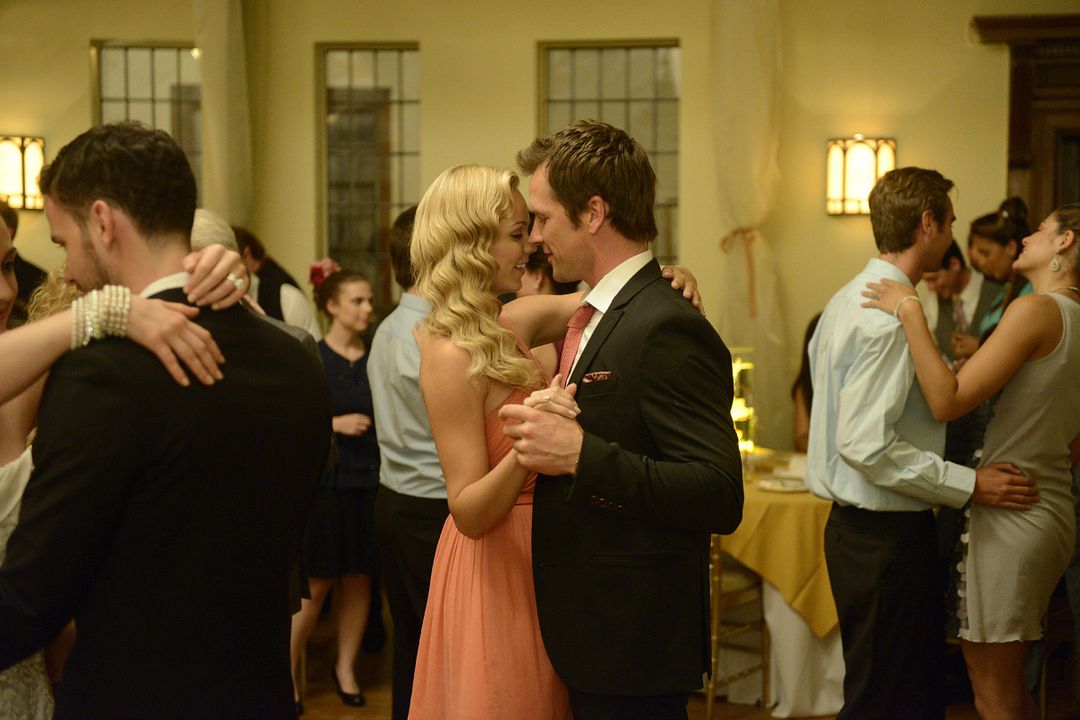 Foto Paul Greene, Laura Vandervoort