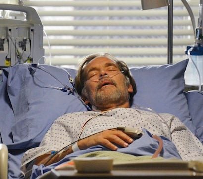 Grey's Anatomy : Foto James Remar