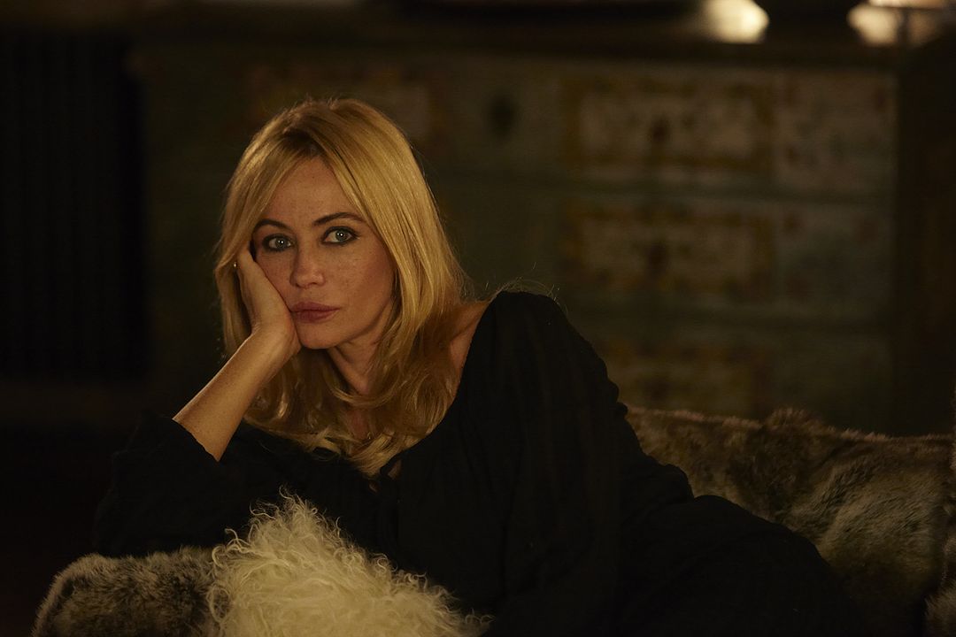 Foto Emmanuelle Béart