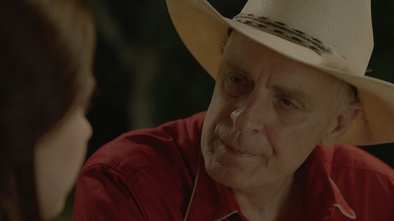 Foto Keith Carradine