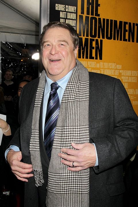 Operación Monumento : Cobertura de revista John Goodman