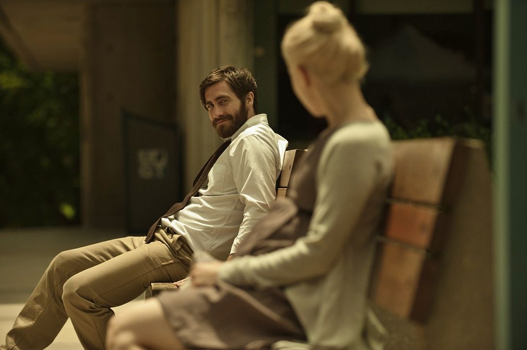 Enemigos idénticos : Foto Sarah Gadon