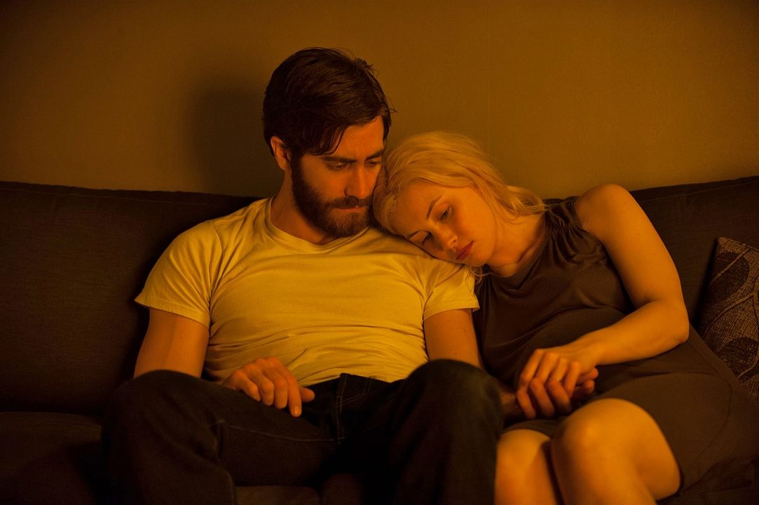 Enemigos idénticos : Foto Sarah Gadon, Jake Gyllenhaal