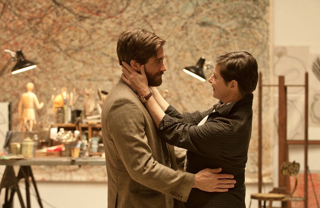 Enemigos idénticos : Foto Jake Gyllenhaal, Isabella Rossellini