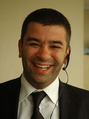 Póster Bülent Şakrak