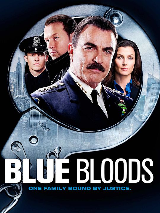 Blue Bloods : Póster