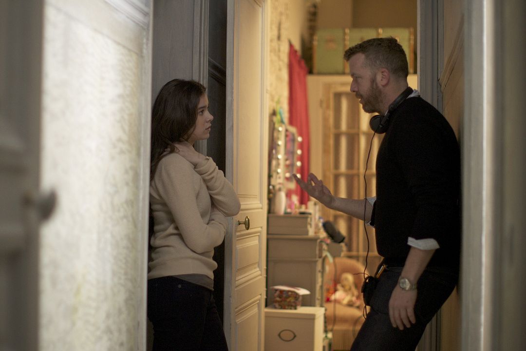 Foto Hailee Steinfeld, McG