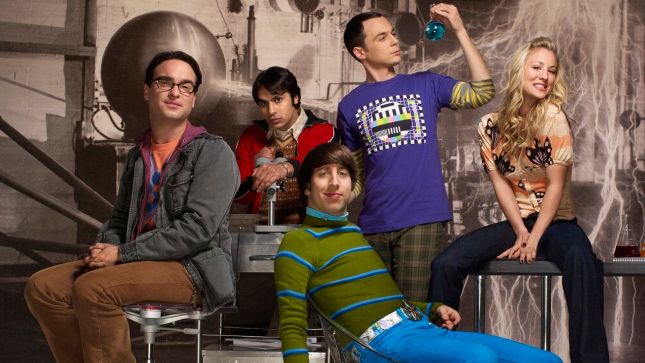 The Big Bang Theory : Foto