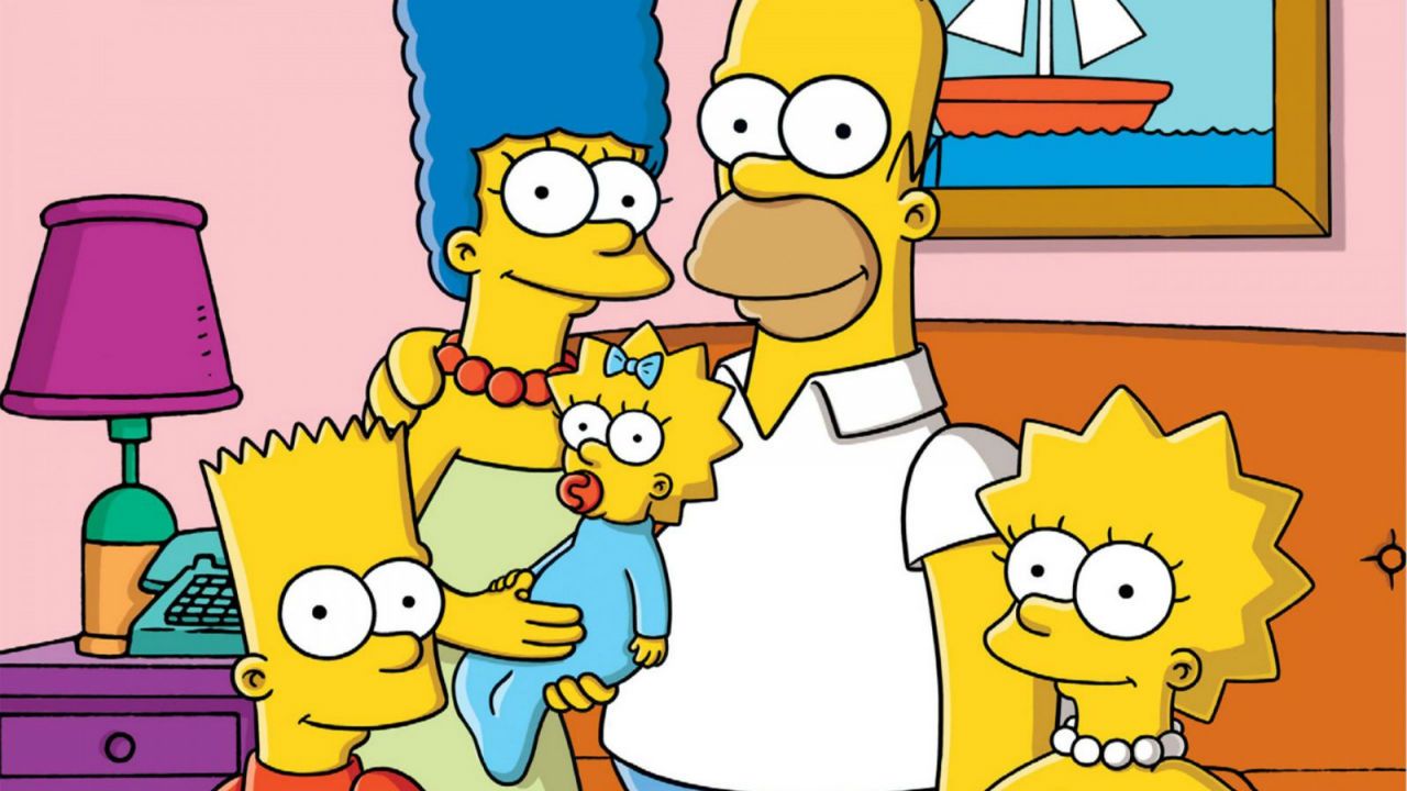 Los Simpson : Foto