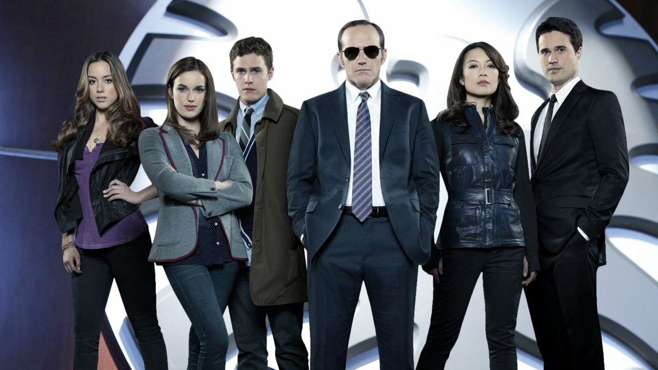 Agentes de S.H.I.E.L.D. : Foto