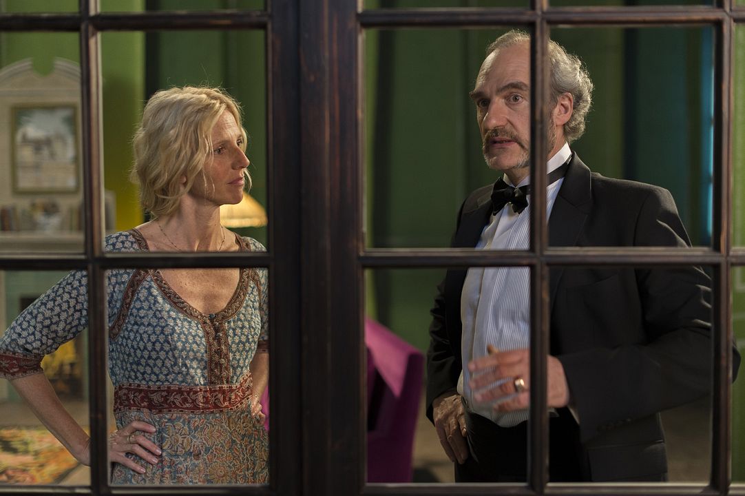 Foto Sandrine Kiberlain