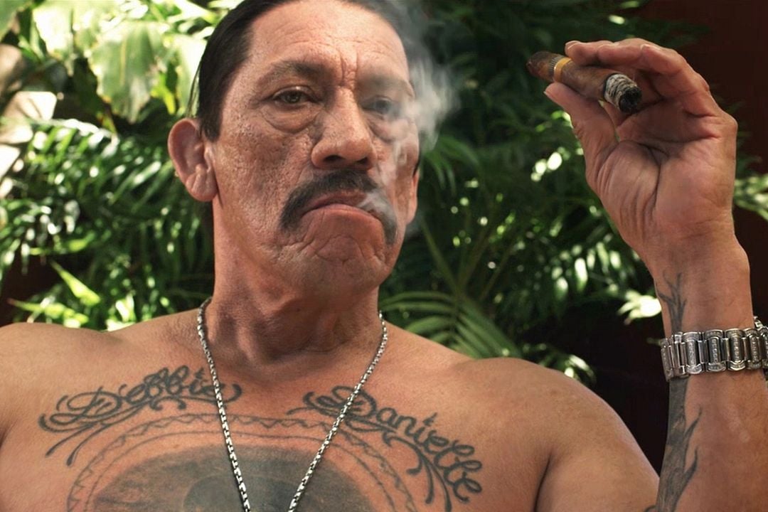 Foto Danny Trejo