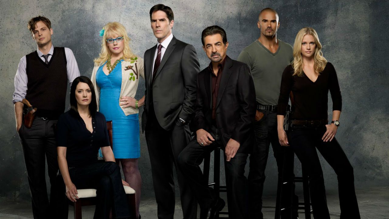 Mentes criminales : Foto