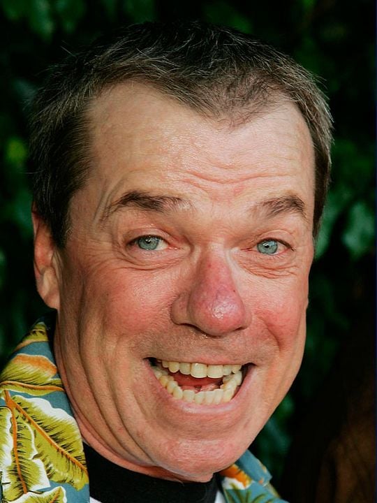 Póster Rodger Bumpass