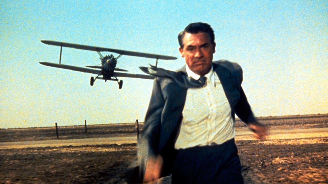 North by Northwest : Foto