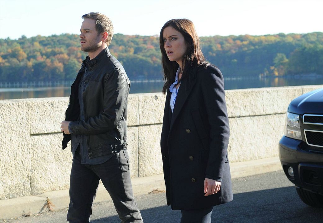 Foto Jessica Stroup, Shawn Ashmore