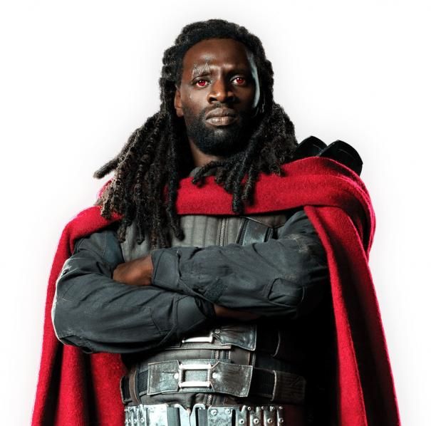 X-Men: Días del futuro pasado : Foto Omar Sy