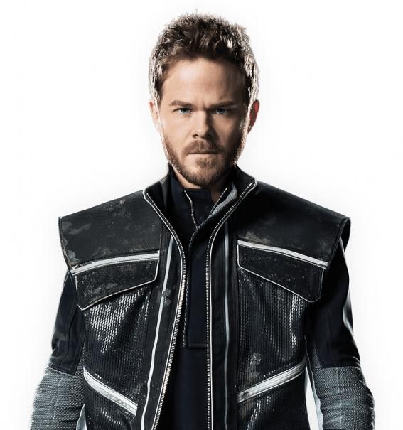 X-Men: Días del futuro pasado : Foto Shawn Ashmore
