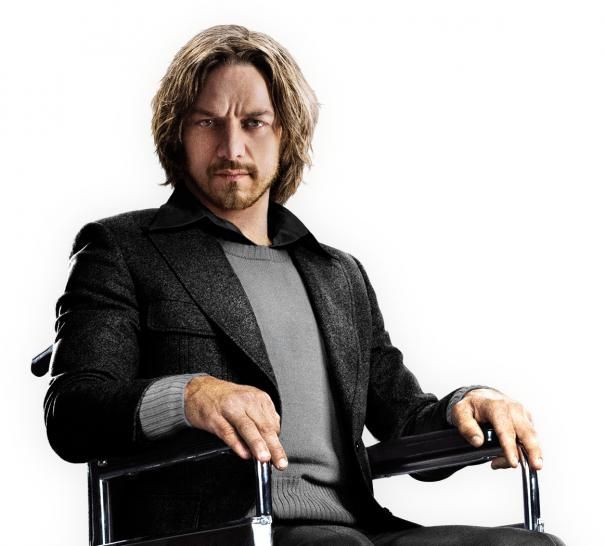 X-Men: Días del futuro pasado : Foto James McAvoy