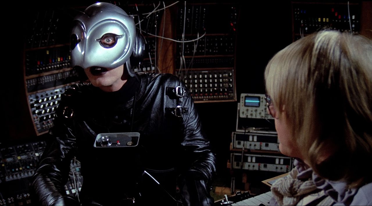 Un fantasma en el paraíso : Foto