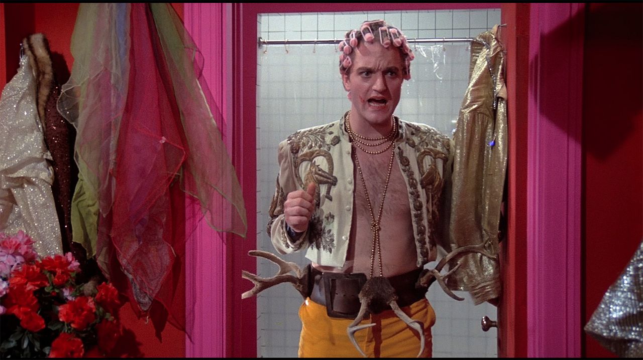 Un fantasma en el paraíso : Foto