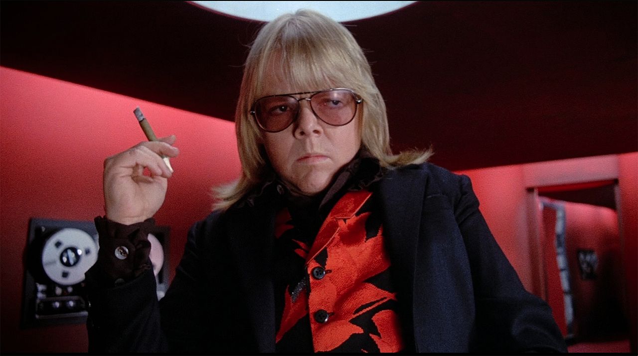 Un fantasma en el paraíso : Foto