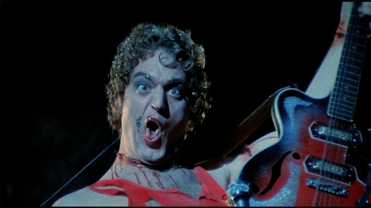 Un fantasma en el paraíso : Foto