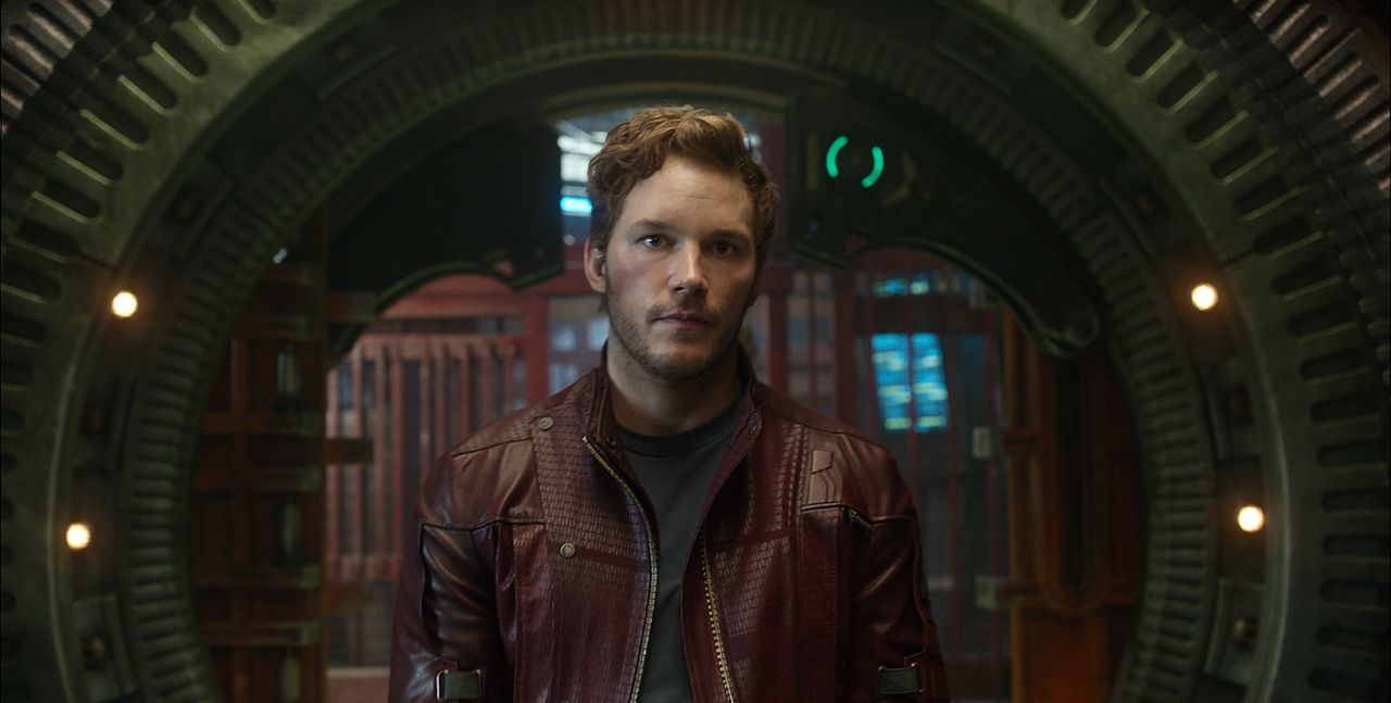Guardianes de la Galaxia : Foto Chris Pratt