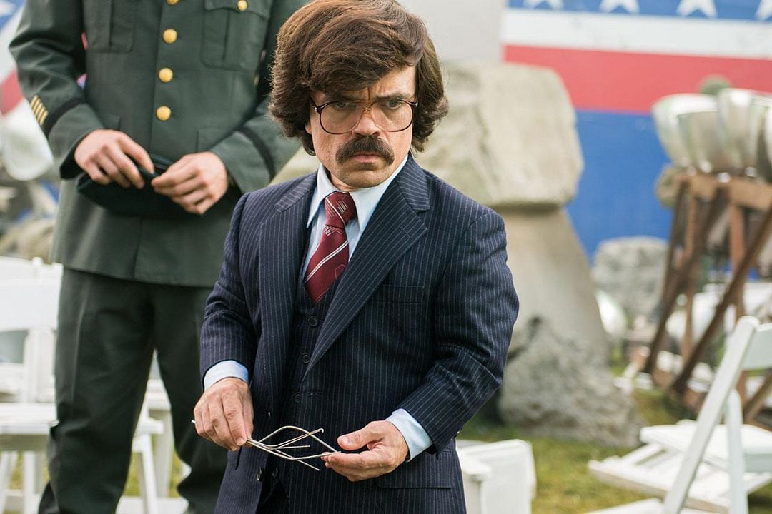 X-Men: Días del futuro pasado : Foto Peter Dinklage