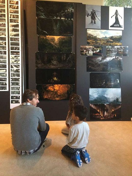 El último cazador de brujas : Foto