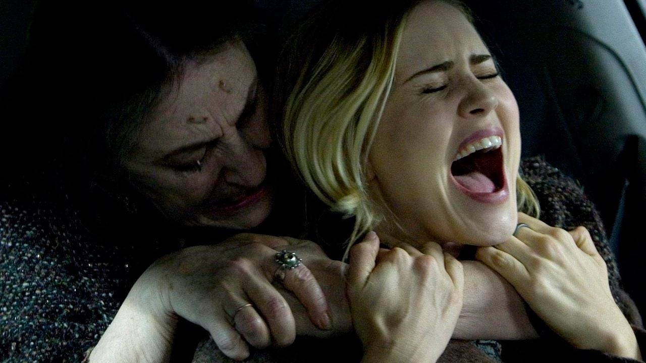 Arrástrame al infierno : Foto