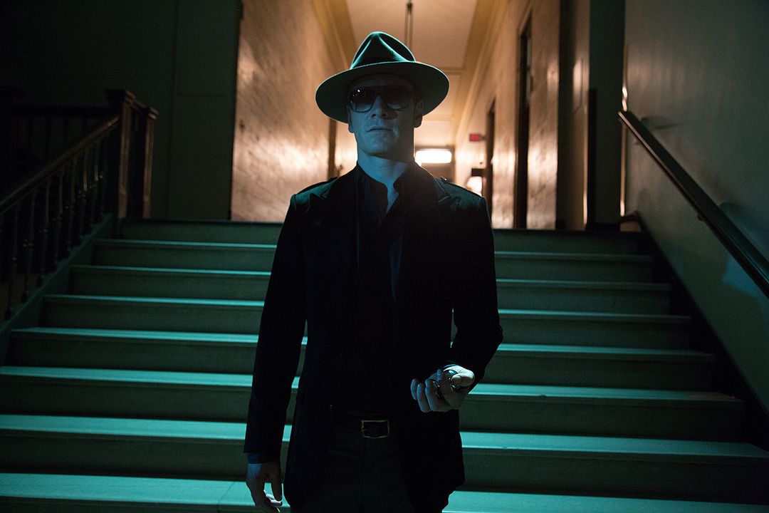 X-Men: Días del futuro pasado : Foto Michael Fassbender