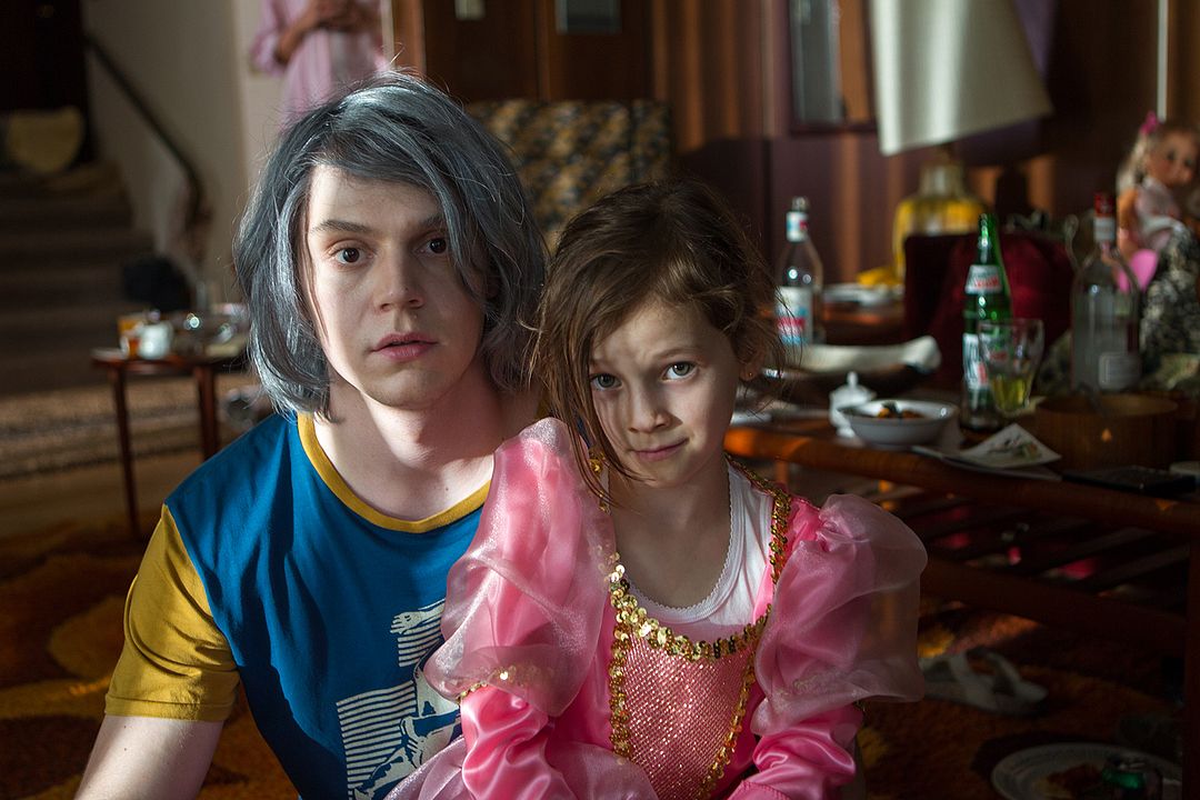 X-Men: Días del futuro pasado : Foto Evan Peters