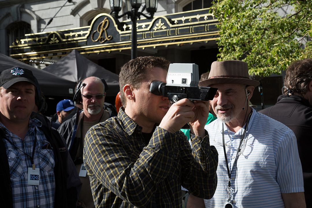 X-Men: Días del futuro pasado : Foto Bryan Singer