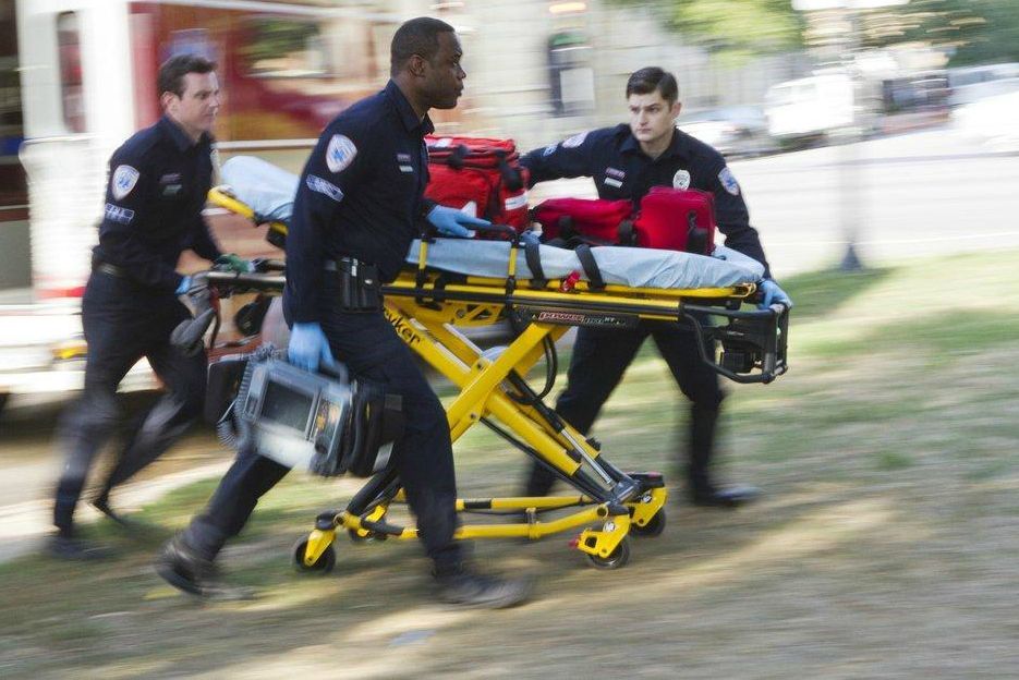 Sirens : Foto Kevin Bigley